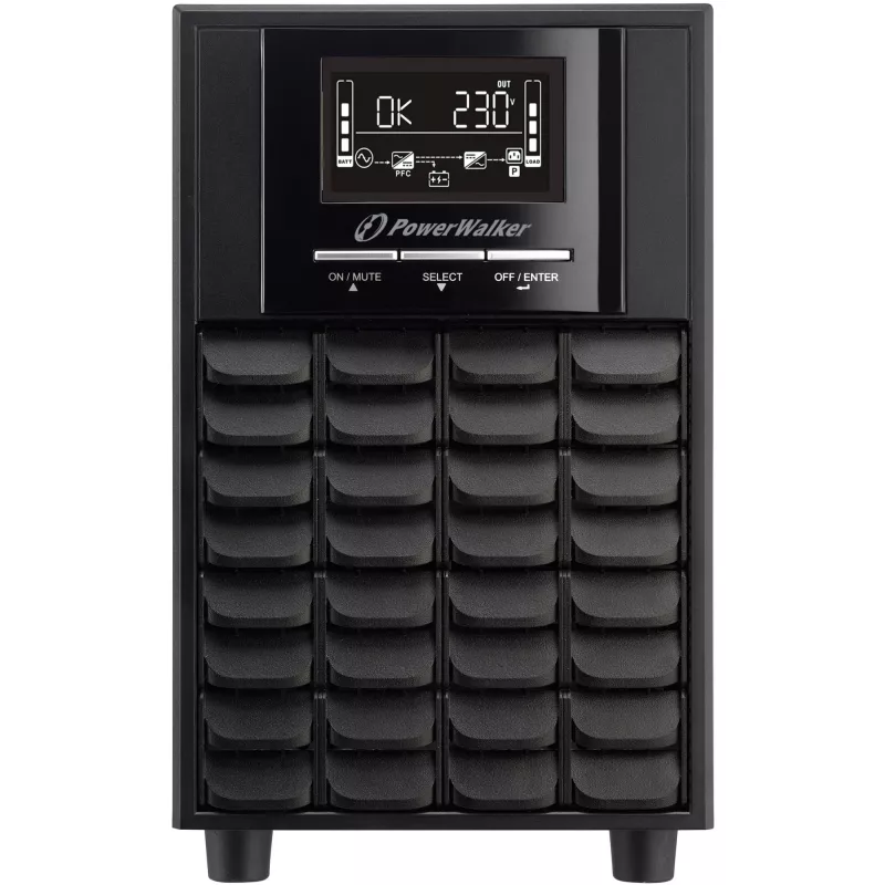 PowerWalker 1100 CW zasilacz awaryjny (UPS) Line-Interactive 1,1 kVA 770 W