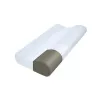Poduszka ortopedyczna MDH MDQ001109 Pokrowiec bambusowy, regulowany design wspierający