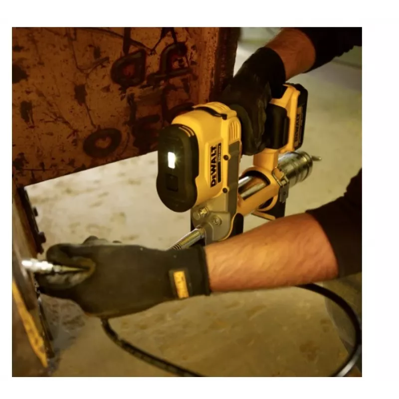 DeWALT DCGG571M1 smarownica akumulatorowa