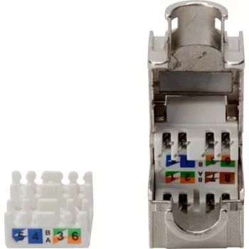 Moduł Keystone Digitus CAT 5e Klasa D Ekranowany DN-93512
