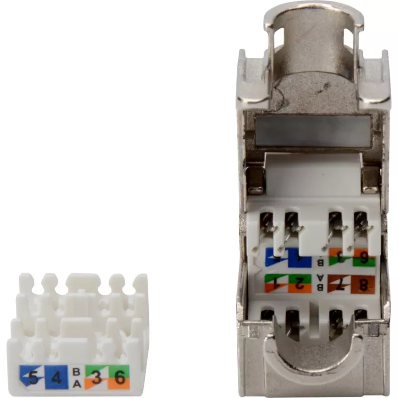 Moduł Keystone Digitus CAT 5e Klasa D Ekranowany DN-93512