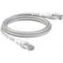 PatchSee TPC-LG-U/16 kabel sieciowy jasnoszary 4,9 m Kat.6a U/UTP (UTP) (TPC-LG-U/16)