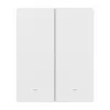 WiFi inteligentny przełącznik ścienny Sonoff M5-2C-80W 2-kanałowy do ramki