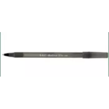 BIC Długopisy ROUND STIC 1.0 mm, czarny, 1 szt. 256385