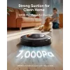 Anker Eufy | Robot odkurzający ze stacją wielofunkcyjną | Omni C20 | Na mokro i sucho | 7000 Pa | Szary