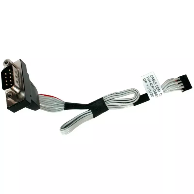 adapter kablowya Shuttle PCP11 port COM RS232 do komputerów 0,21 m 9-pin D-Sub
