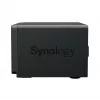 Synology DiskStation DS1825+ Serwer NAS/pamięć masowa Ryzen Embedded V1500B 8 GB DDR4 0 TB Czarny