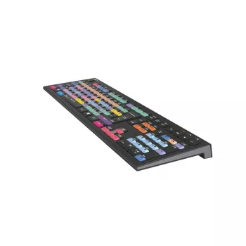 Logickeyboard Adobe After Effects CC Astra 2 UK PC — Klawiatura