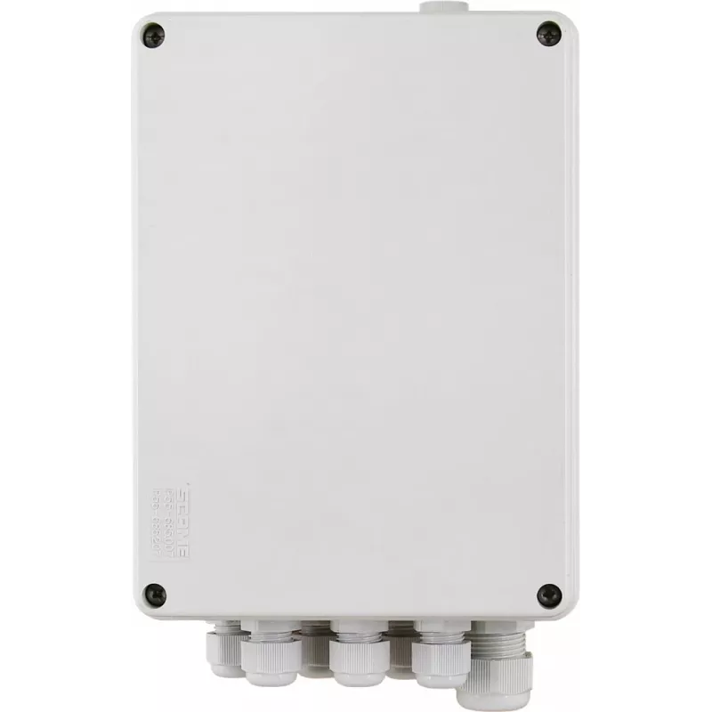 Sieciowy przełącznik PoE PULSAR S64H — 6 portów 10/100 Mbps, obsługa PoE