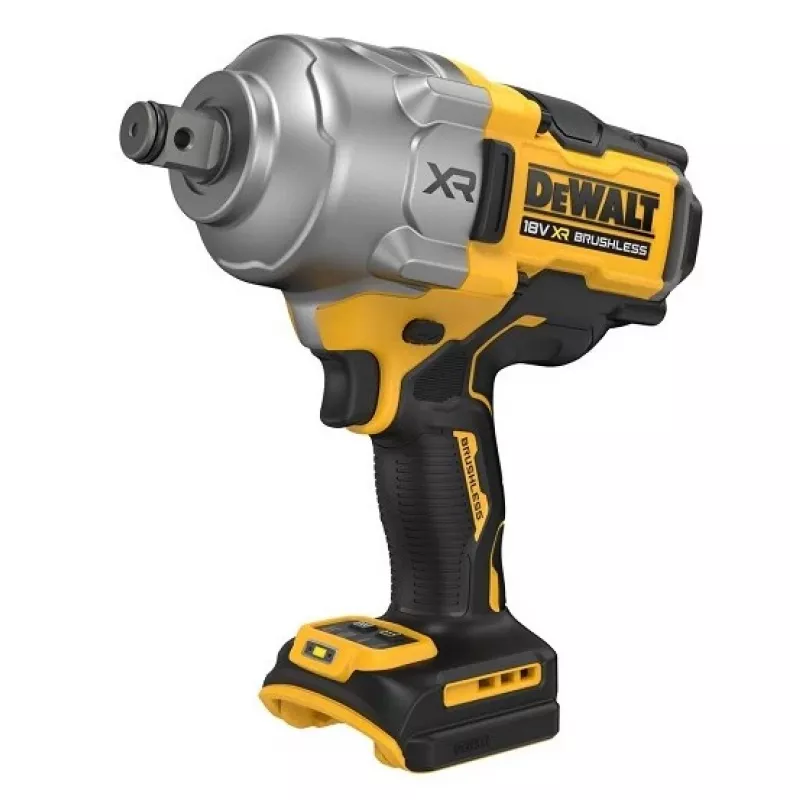 Cordless Impact Driver DeWalt DCF964NT-XJ — brushless, 18V Li-Ion, 3/4 inch chuck, 3 gears, 4 modes, max torque 1925 Nm, 1200 rpm