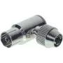 Złącze koncentryczne ShiverPeaks 82021-1M Metal CE – złącze koncentryczne, 1 m