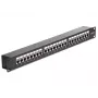 DeLOCK 43295 panel krosowy 1U