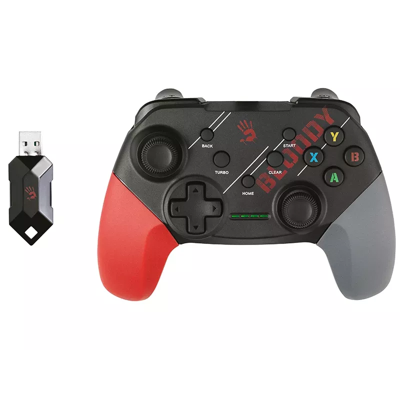 Gamepad A4Tech Bloody GPW50 Sports Red RF