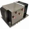 Chłodzenie Inter-Tech A-38 Procesor 6 cm Czarny
