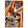 LEGO Cullen House 21354 Ideas model — 1000+ klocków, budynek modułowy