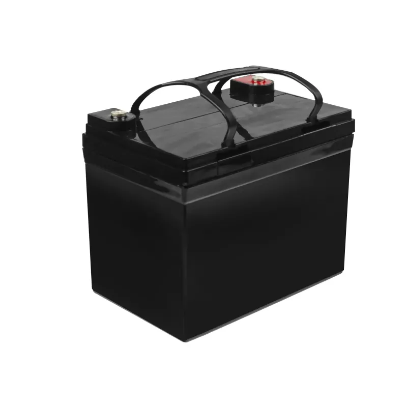 Green Cell AGM21 Bateria UPS Kwasowo-ołowiowa (VRLA) 12 V 33 Ah
