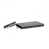Obudowa NATEC RHINO GO USB 3.0 na 2,5'' SATA HDD/SSD, czarny aluminium