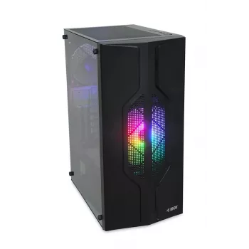 iBox CETUS 908 Midi Tower Czarny