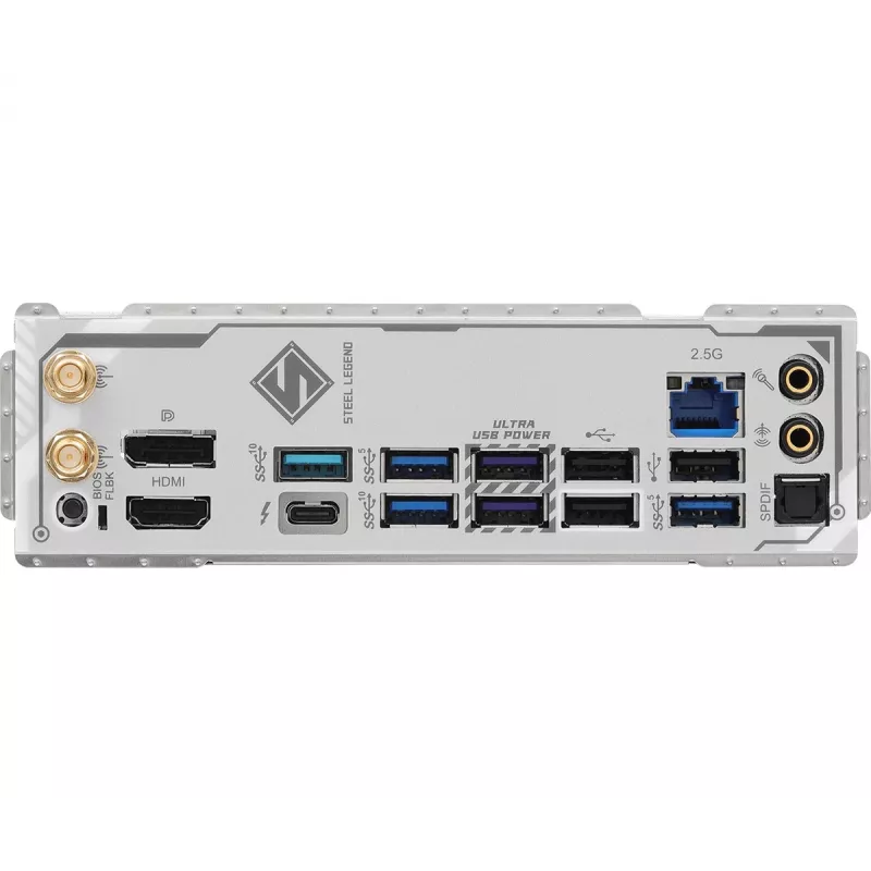 ASRock B860 Steel Legend WiFi ATX Płyta Główna