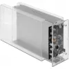 Obudowa HDD/SSD DeLOCK 42624 przezroczysta 2.5/3.5 cala