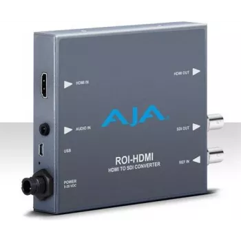 AJA ROI-HDMI - Konwerter HDMI na 3G-SDI/HD-SDI/SDI