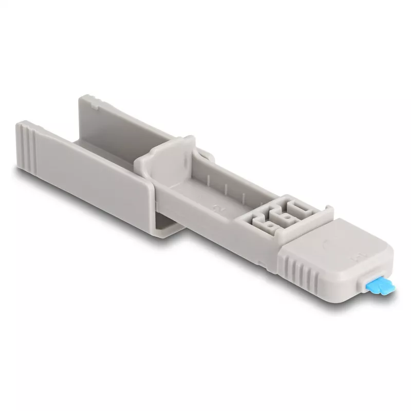 Blokada portu DeLOCK 20969 DisplayPort HDMI USB Typ-A USB Typ-C Szary
