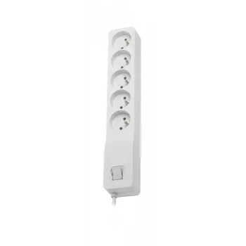 Listwa przeciwprzepięciowa LESTAR ZX 510 G-A K.:SZ 5,0M