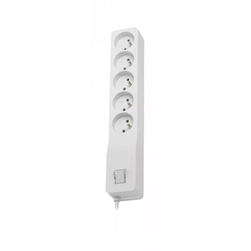 Listwa przeciwprzepięciowa LESTAR ZX 510 G-A K.:SZ 5,0M