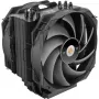 Thermaltake Cooler WAir INTEL LGA4677 & AMD sTR5/SP6 Czarny retail - chłodzenie procesora (CL-P140-CA14BL-A)