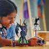 LEGO DISNEY 43262 Suknie Maleficent i Cruelli de Vil