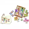 Pyjama Party, Puzzle Game