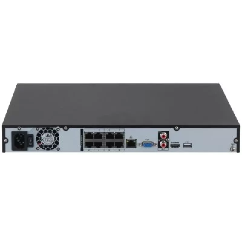 Dahua Technology DHI-NVR4208-8P-4KS3 rejestrator sieciowy wideo