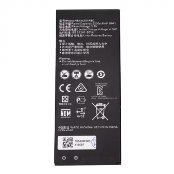Bateria Huawei ASCEND Y6 (HB4342A1RBC)