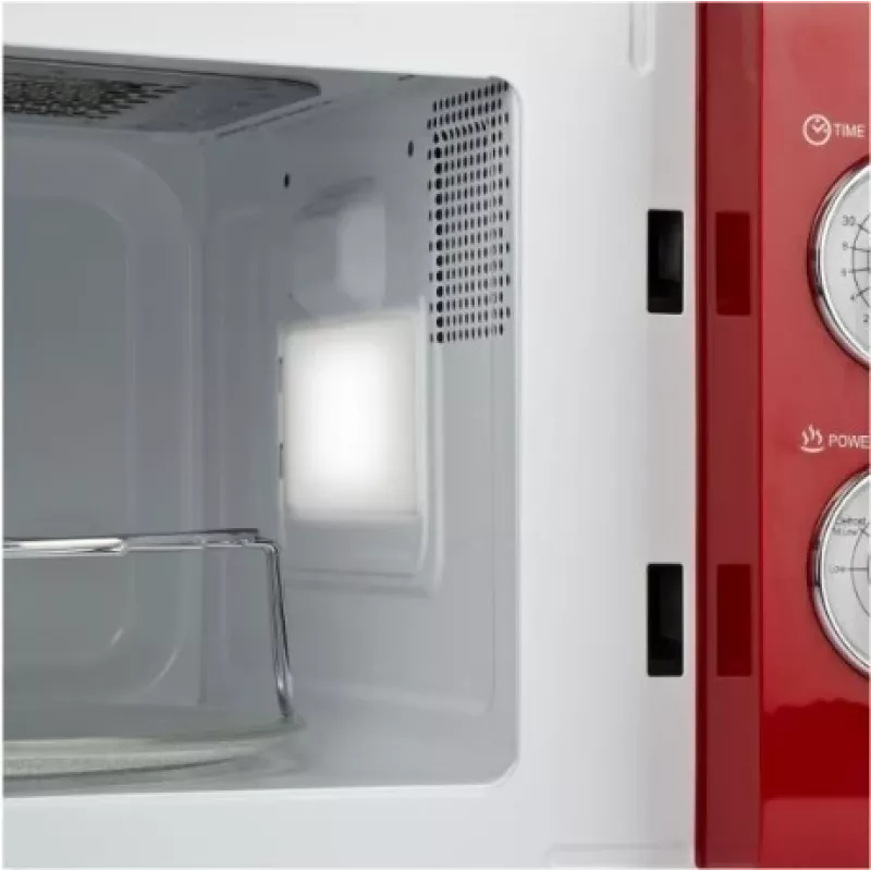 Girmi FM21 Kuchenka mikrofalowa kombinowana do montażu nad zakresem 20 l 700 W Czerwony