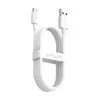 Kabel USB A na Micro-USB B Baseus TZCAMZJ-02 1.5 m Biały