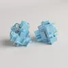 AKKO V3 Pro Cream Blue przełączniki mechaniczne, 5-pinowe, taktylne, 45 g, 45 szt.