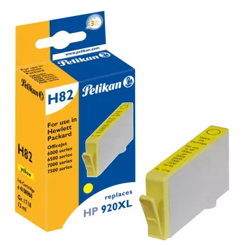 Pelikan 4108968 Materiał eksploatacyjny do drukarki Żółty