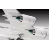 Model samolotu Revell Boeing 747-8 Lufthansa New Livery