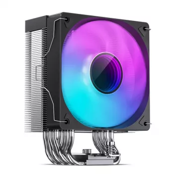 Chłodzenie CPU Jonsbo CR-1000 V2 RGB Czarny z wentylatorem 120mm