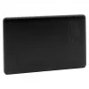 Powerbank RealPower PB-5000 MAG 5000 mAh, ładowanie bezprzewodowe, USB-C, 20 W, czarny
