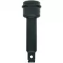 Makita - Przedłużka udarowa sześciokątna - Napęd kwadratowy - Długość: 100 mm - do Makita 6953, DTW1002Z, DTW300RTJ, DTW300Z