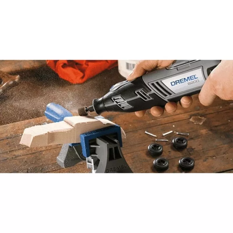 Dremel 100-częściowy zestaw wielofunkcyjnych akcesoriów
