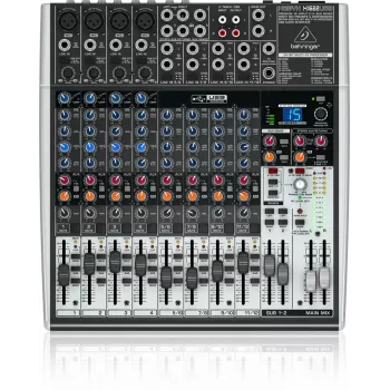 Behringer X1622USB mikser audio 16 kanałów 10 - 200000 Hz