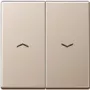Jung A 595 P CH (A595PCH)