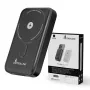 Powerbank Extralink MagSafe 10000 mAh, grafitowy, 38,5 Wh, PD20W+15W, USB-C/USB-A