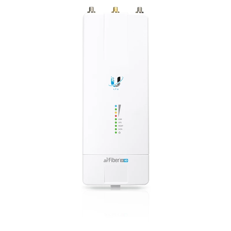 Most bezprzewodowy Ubiquiti AirFiber AF-5XHD 5 GHz standard Wi-Fi