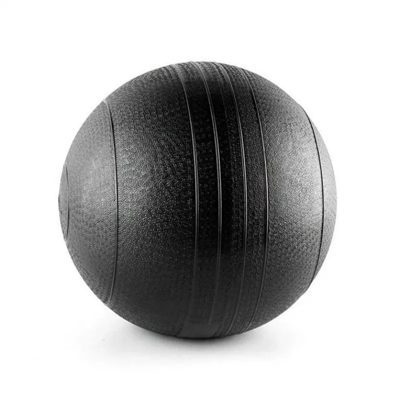 HMS Fitness PSB22 piłka lekarska 22 kg Czarny