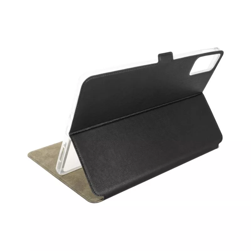 Etui w stylu książki FIXED dla Xiaomi Redmi Pad SE 11 cali, składana podstawka, czarny