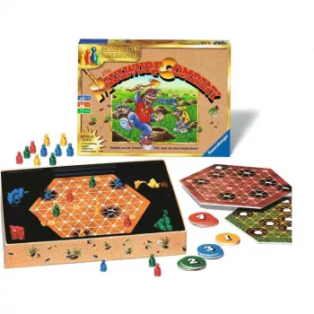 Ravensburger Gra rodzinna - Die Maulwurf Company (26423)
