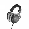 Studyjne słuchawki Beyerdynamic DT 770 PRO 80Ω — zamknięte, wokółuszne, 5–35000 Hz, 96 dB, 3,5 mm, pozłacane złącze
